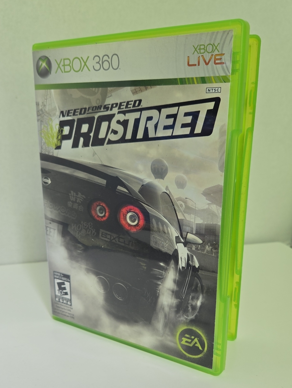 Need For Speed Pro Street - Xbox 360